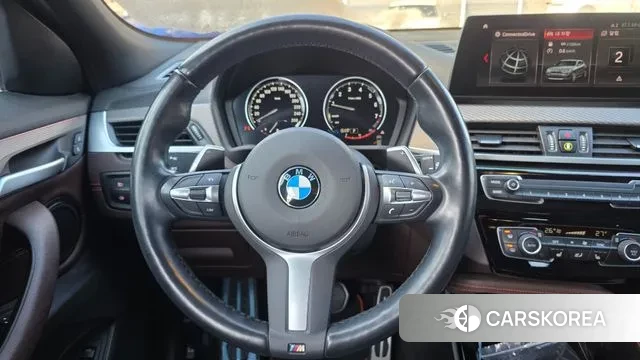 BMW X2 (F39) id 3611192 из Кореи 10