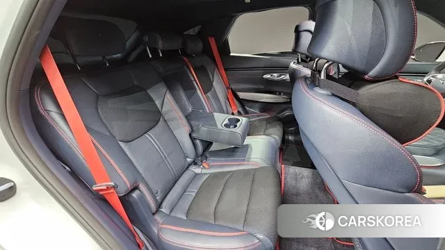 Genesis GV70 id 3438655 из Кореи 10