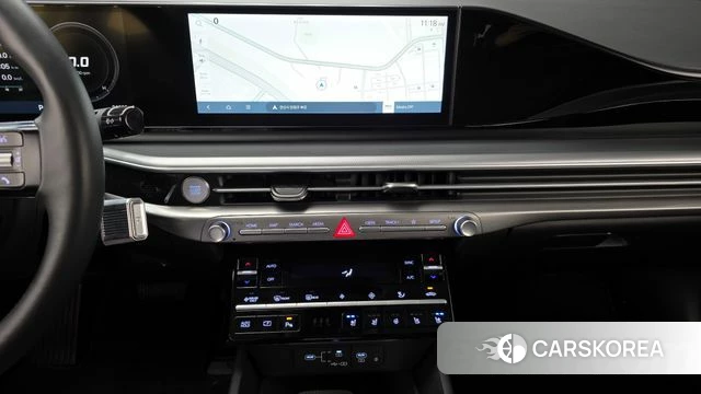 Hyundai Grandeur Hybrid (GN7) id 3953191 из Кореи 10