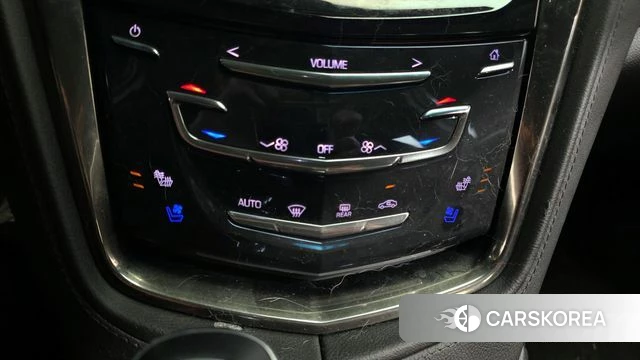 Cadillac CTS 3rd generation id 3692623 из Кореи 10