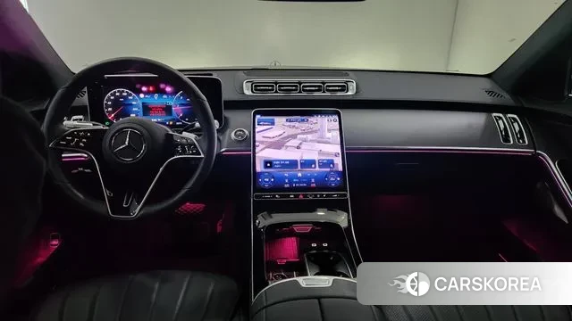 Mercedes-Benz S-Class W223 id 3278183 из Кореи 10