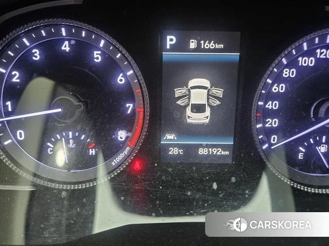 Hyundai Sonata (DN8) id 4534673 из Кореи 10