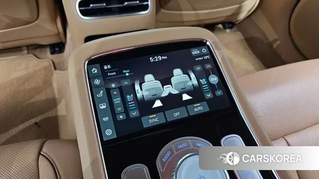 Genesis G90 (RS4) id 3317350 из Кореи 10