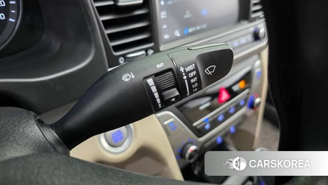 Hyundai Avante AD id 4658394 из Кореи 10