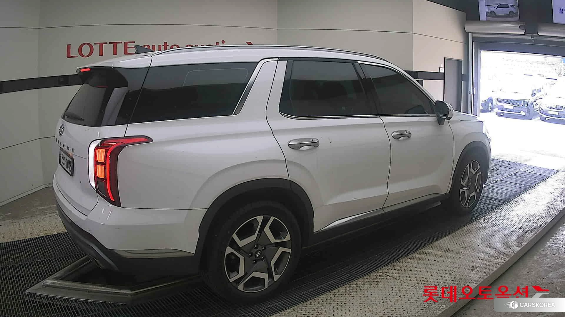 Hyundai Palisade id 4664254 из Кореи 10