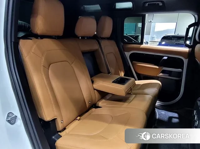 Land Rover Defender (L663) id 3507927 из Кореи 10