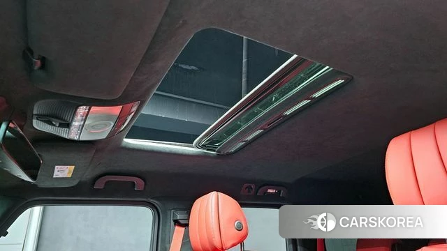 Mercedes-Benz G-Class W463b id 3841865 из Кореи 10