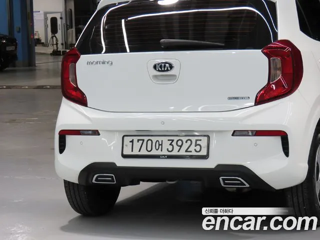 Kia Morning Urban (JA) id 2750264 из Кореи 10