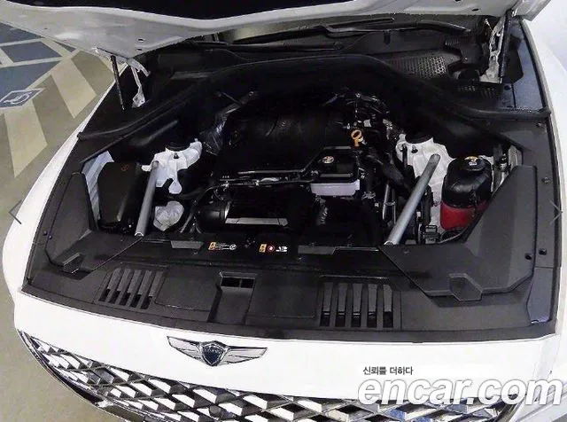 Genesis GV80 id 2719326 из Кореи 10