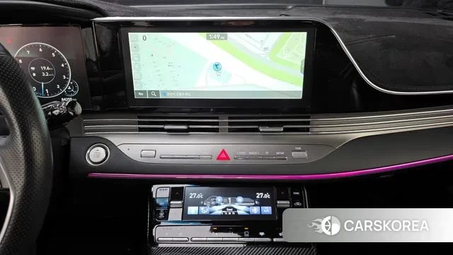 Hyundai The New Grandeur IG id 3540408 из Кореи 10