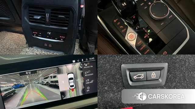 BMW 3 Series (G20) id 3935717 из Кореи 10