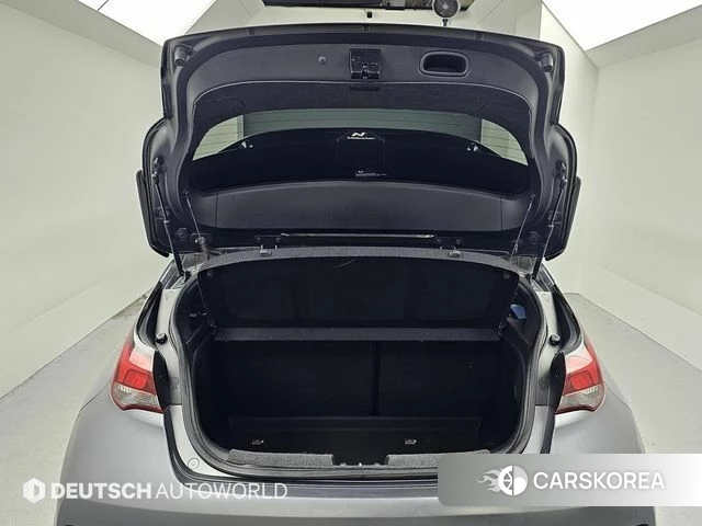 Hyundai Veloster (JS) id 3880097 из Кореи 10