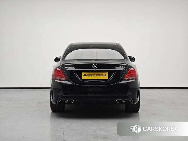 Mercedes-Benz C-class AMG id 4209909 из Китая 10