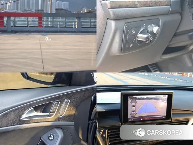 Audi New A6 id 3380497 из Кореи 10