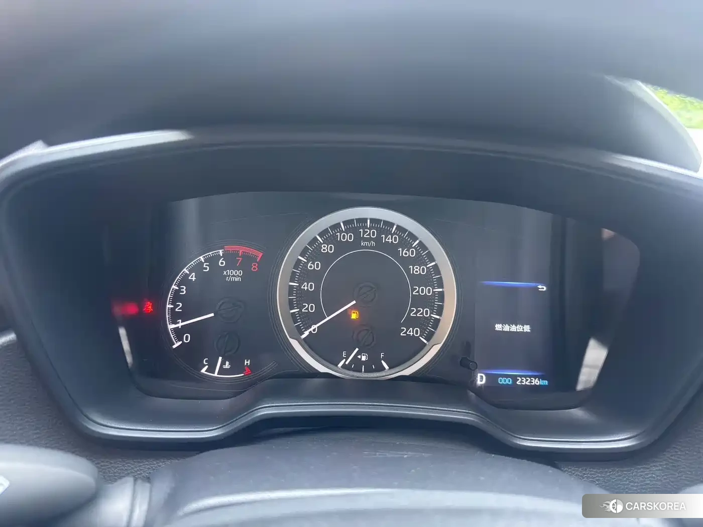Toyota Corolla id 4669221 из Китая 10