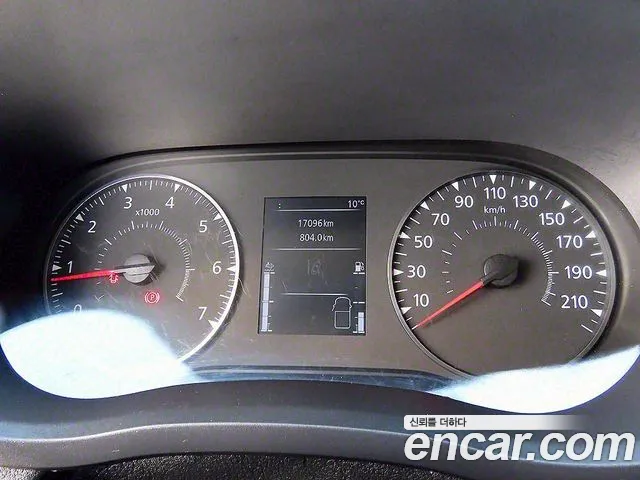 Renault Korea (Samsung) Master id 2665777 из Кореи 10