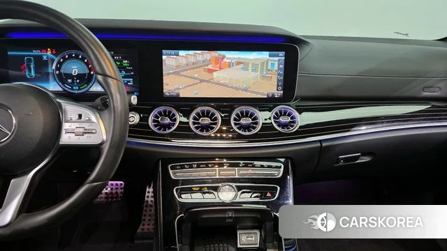 Mercedes-Benz CLS-Class C257 id 3916869 из Кореи 10