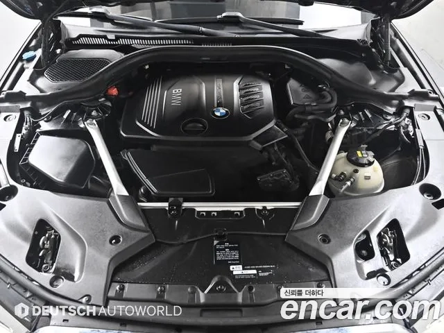 BMW 5 Series (G30) id 2876813 из Кореи 10