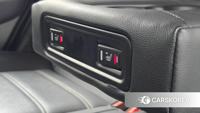 Renault Korea (Samsung) QM6 id 4581932 из Кореи 10