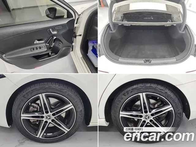 Mercedes-Benz A-Class W177 id 2703824 из Кореи 10