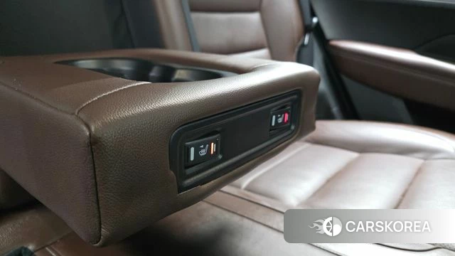 Renault Korea (Samsung) The New QM6 id 4187742 из Кореи 10