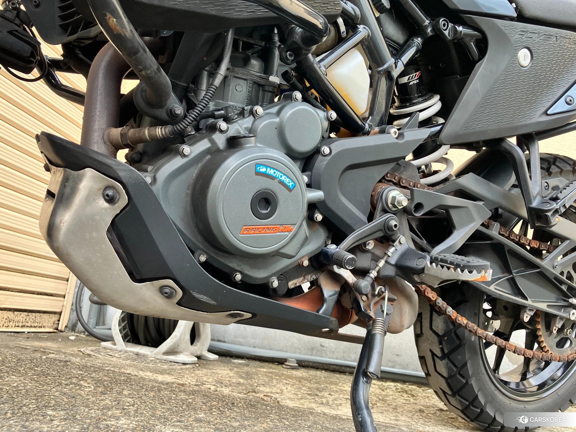 Проданный KTM 390 ADVENTURE id 4320495 из Японии, фото 10
