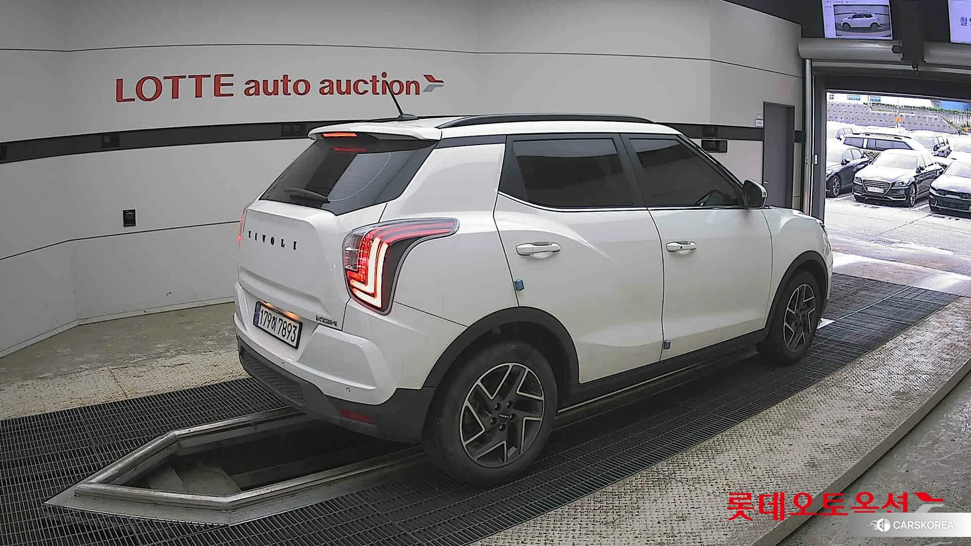 SsangYong Tivoli id 4352441 из Кореи 10