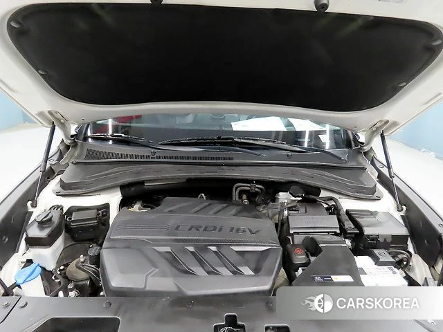 Hyundai Santa Fe TM id 4887382 из Кореи 10