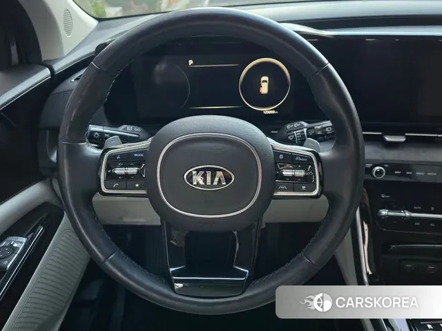 Kia Carnival 4th generation id 3493920 из Кореи 10