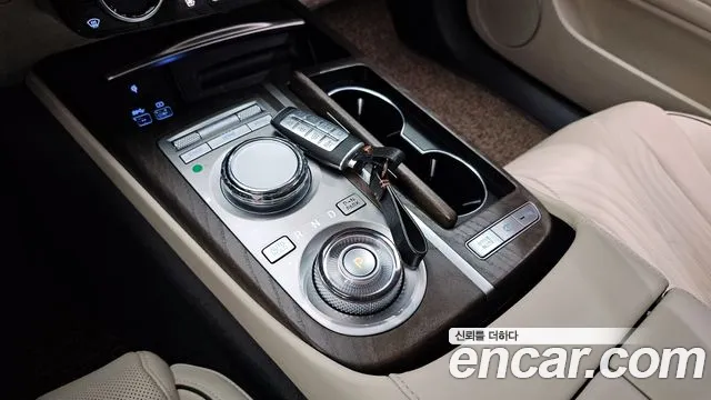 Genesis G80 (RG3) id 2674773 из Кореи 10