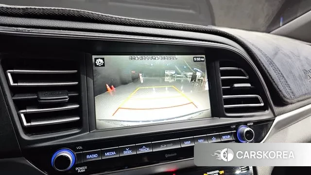 Hyundai The New Avante AD id 3254187 из Кореи 10