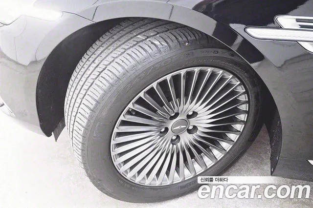 Genesis G90 id 2500868 из Кореи 10