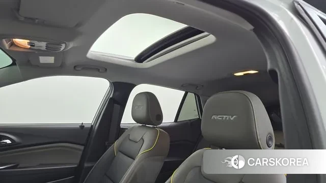 Chevrolet (GM Daewoo) Trax Crossover id 3560609 из Кореи 10