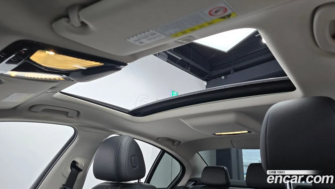 BMW 5 Series (G30) id 1903477 из Кореи 10