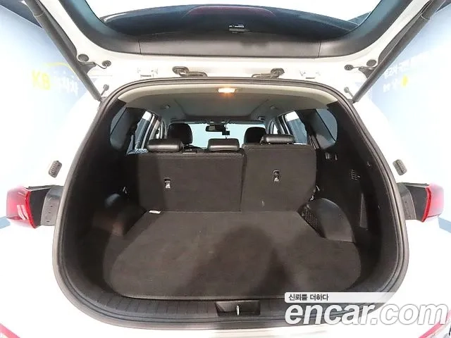 Hyundai Santa Fe TM id 2932847 из Кореи 10