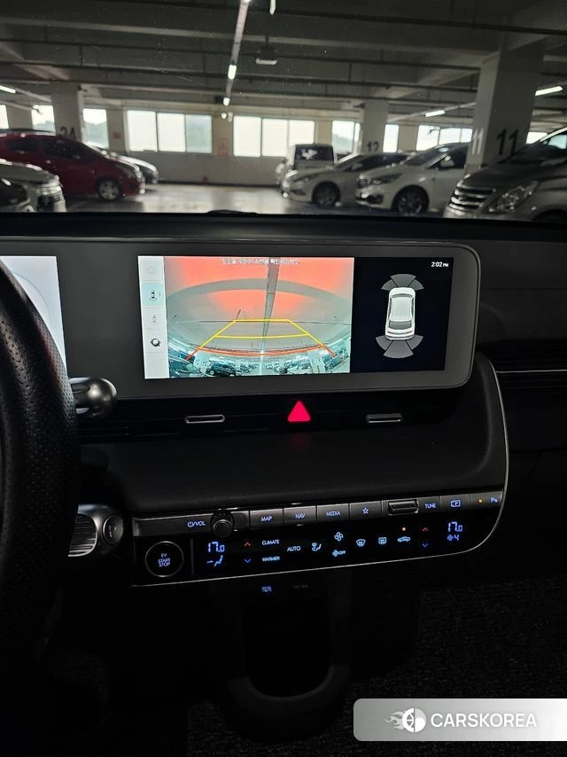 Hyundai Ionic 5 id 4577041 из Кореи 10