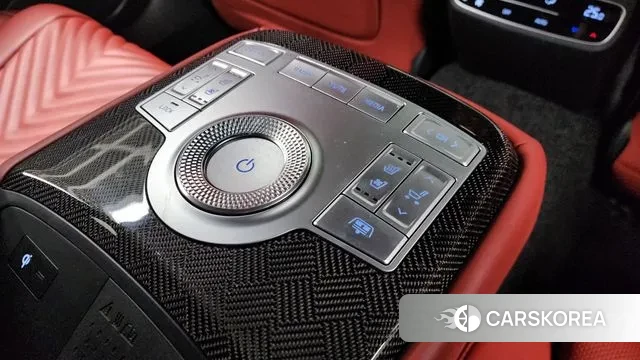 Genesis G80 (RG3) id 3639705 из Кореи 10