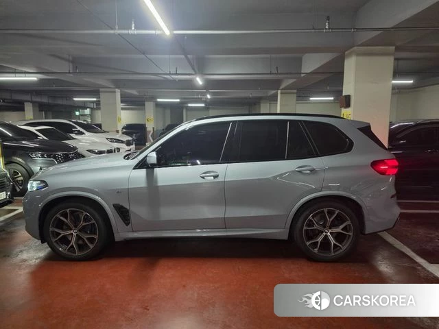 BMW X5 (G05) id 4879419 из Кореи 10