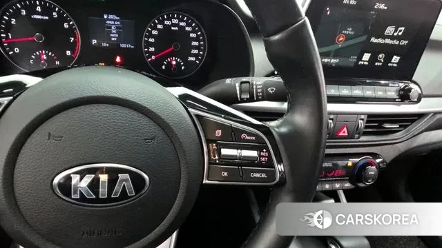 Kia Come New K3 id 3344823 из Кореи 10