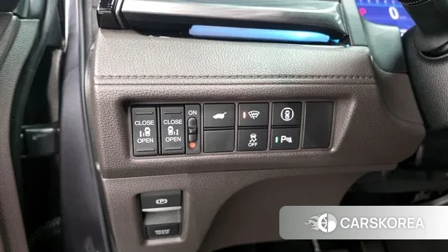 Honda Odyssey id 3565786 из Кореи 10