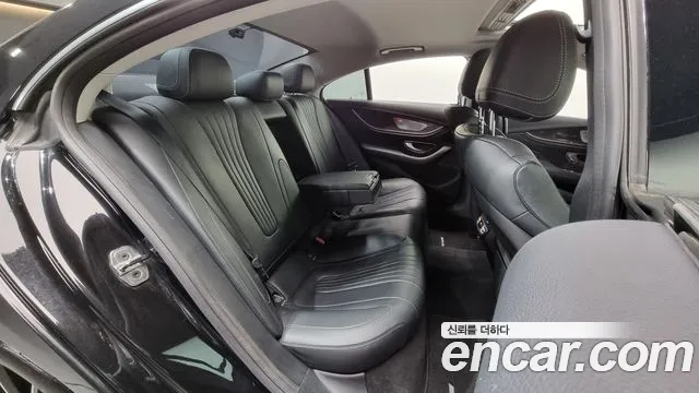 Mercedes-Benz CLS-Class C257 id 2290132 из Кореи 10