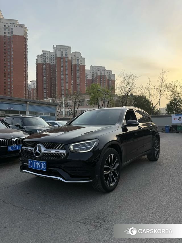 Mercedes-Benz GLC id 4297375 из Китая 10