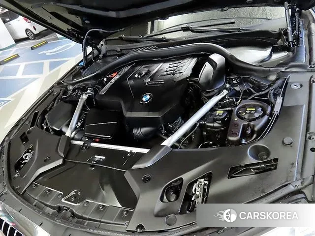 BMW 5 Series (G30) id 3427080 из Кореи 10