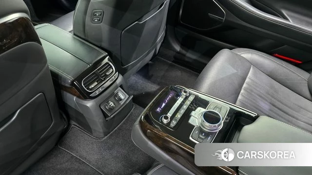 Genesis G90 id 4587085 из Кореи 10