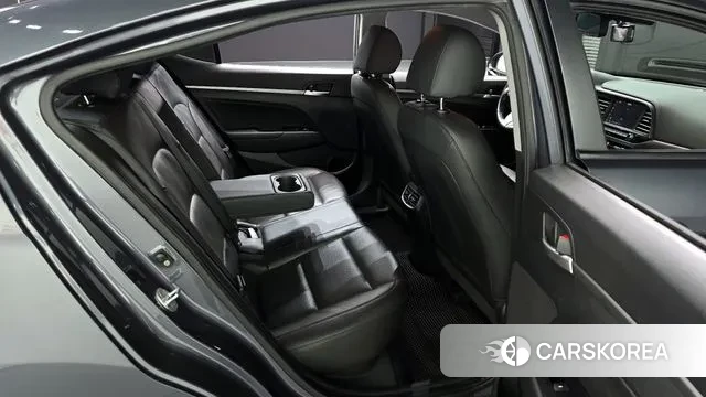 Hyundai The New Avante AD id 3434341 из Кореи 10