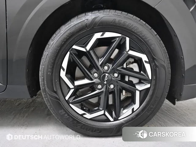 Kia The New Carnival 4th Generation id 3599576 из Кореи 10