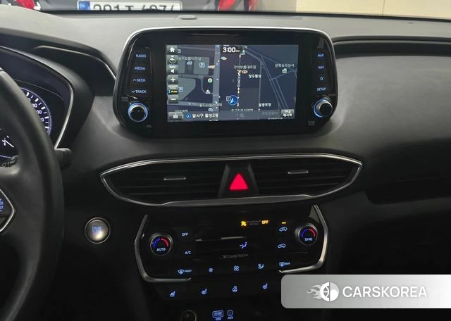 Hyundai Santa Fe TM id 4563151 из Кореи 10