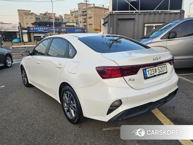 Kia The New K3 2nd generation id 3473363 из Кореи 10