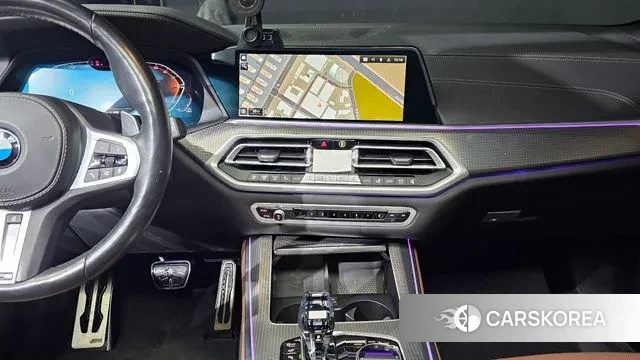 BMW X5 (G05) id 3478903 из Кореи 10