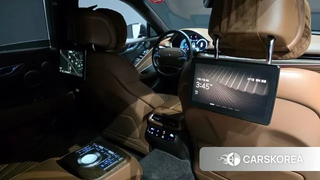 Genesis G80 (RG3) id 3350471 из Кореи 10